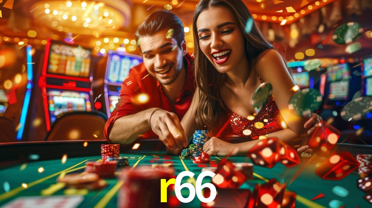 r66 - Aplicativo Móvel