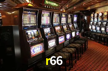 Inovações de Jogos na r66: O Futuro das Experiências Interativas