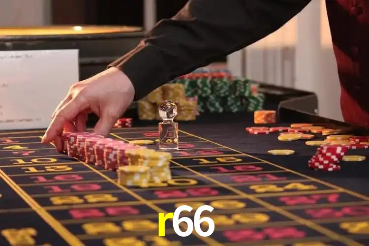 A Experiência Imersiva dos Cassinos Ao Vivo no r66