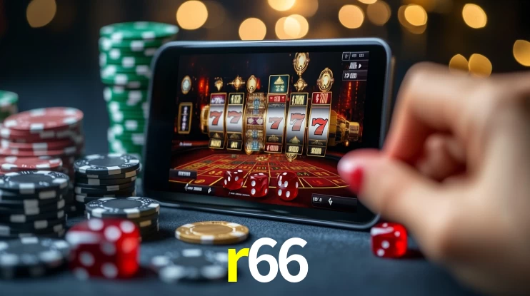 Roulette Table r66