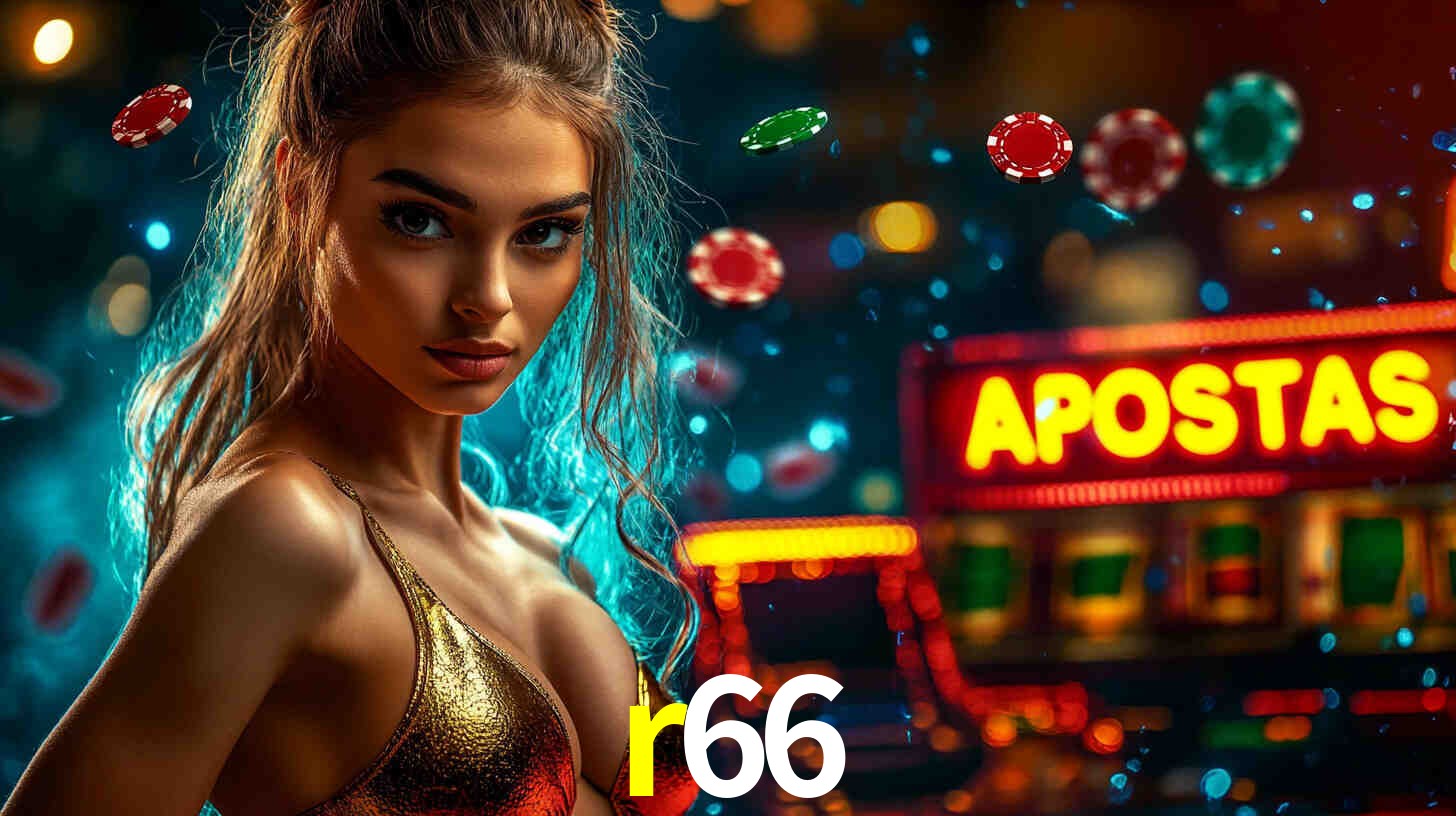 Explorando a Categoria de Eventos em Apostas na r66