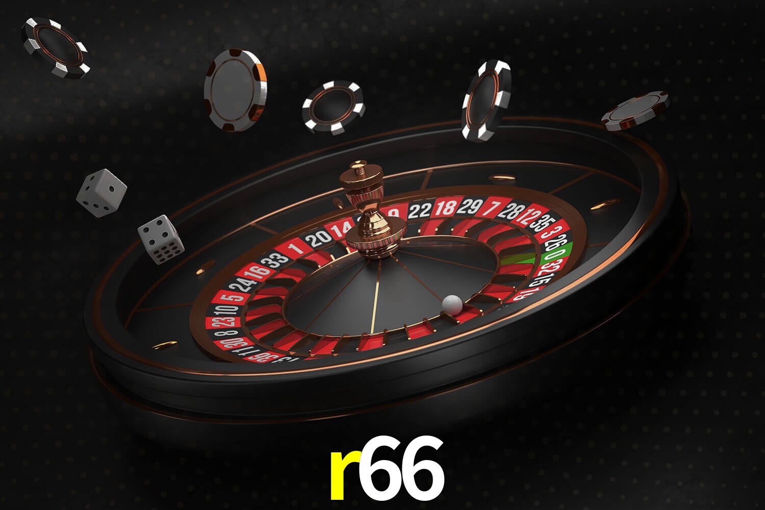 r66: Jogos de Caça-Níqueis-Altas Recompensas, Roleta-Velocidade, Blackjack-Desafios Máximos