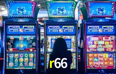 Desvendando o Mundo dos Jogos Virtuais na r66