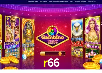 r66 Cassino - 80+ Mesas ao Vivo