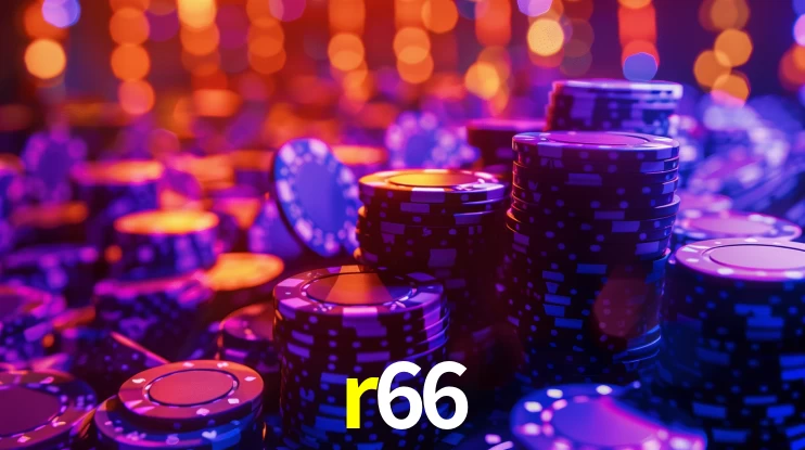 Bônus Generosos e Exclusivos no r66 para Você!