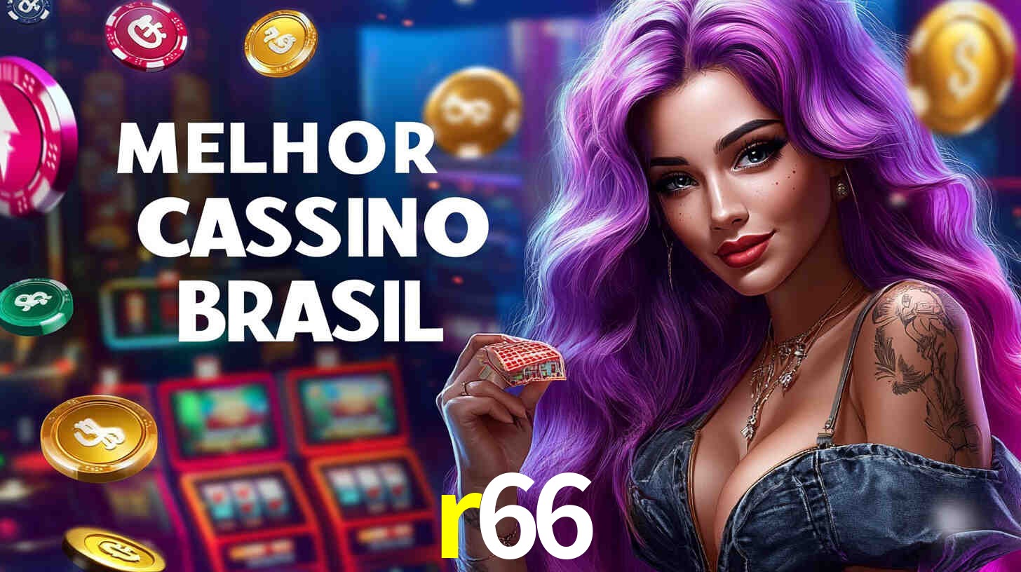 Explorando a Categoria de Eventos em Apostas na r66