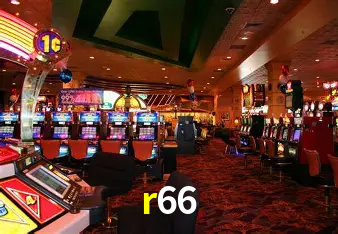 Descubra o Mundo do Cassino Online com r66