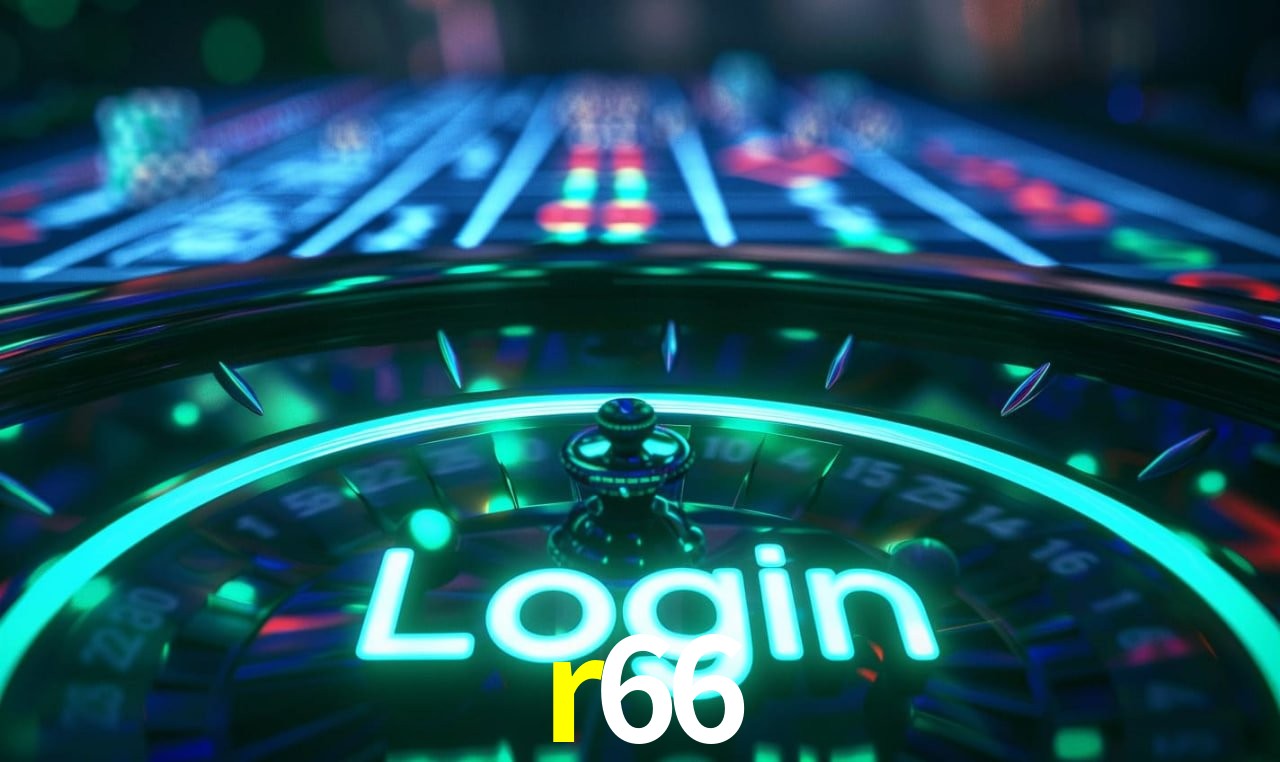 Jogos de Slot r66